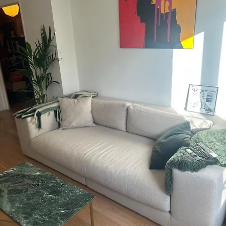 Cozy & Chill Lejlighed