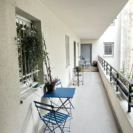 Apartment Cozy & Chill Paris