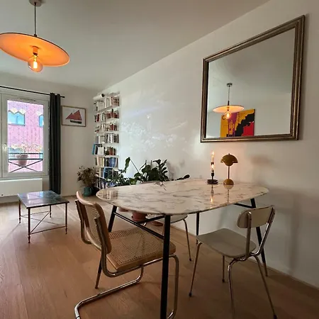 Cozy & Chill Apartamento Paris
