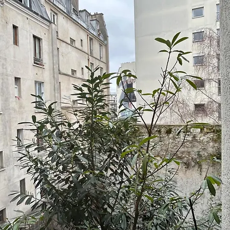 Apartment Cozy & Chill Paris