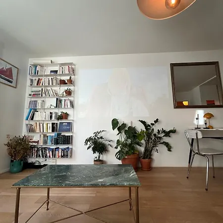 Cozy & Chill * Paryż