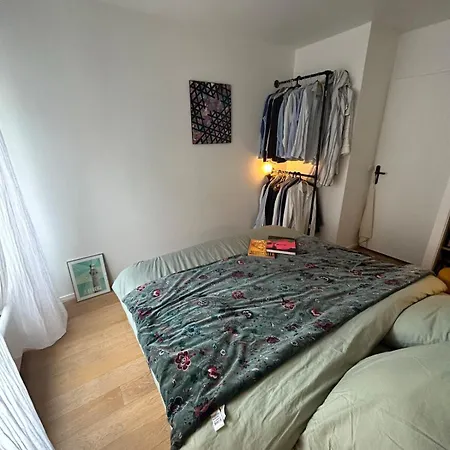 Cozy & Chill Apartament Paryż