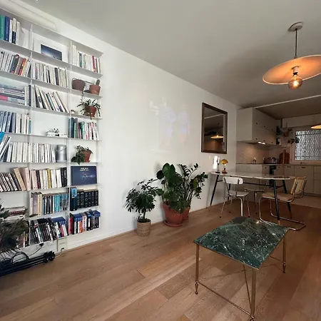 Cozy & Chill Apartament Paryż